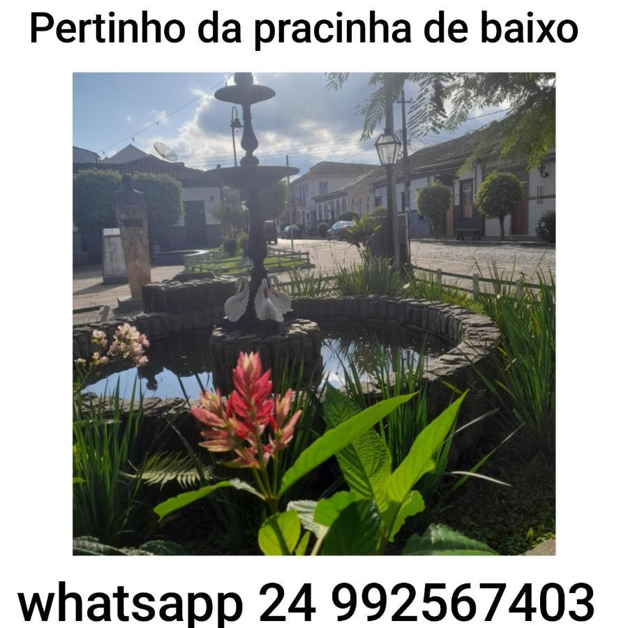 Pousada Das Estrelas No Centro De Conservatória Esterno foto