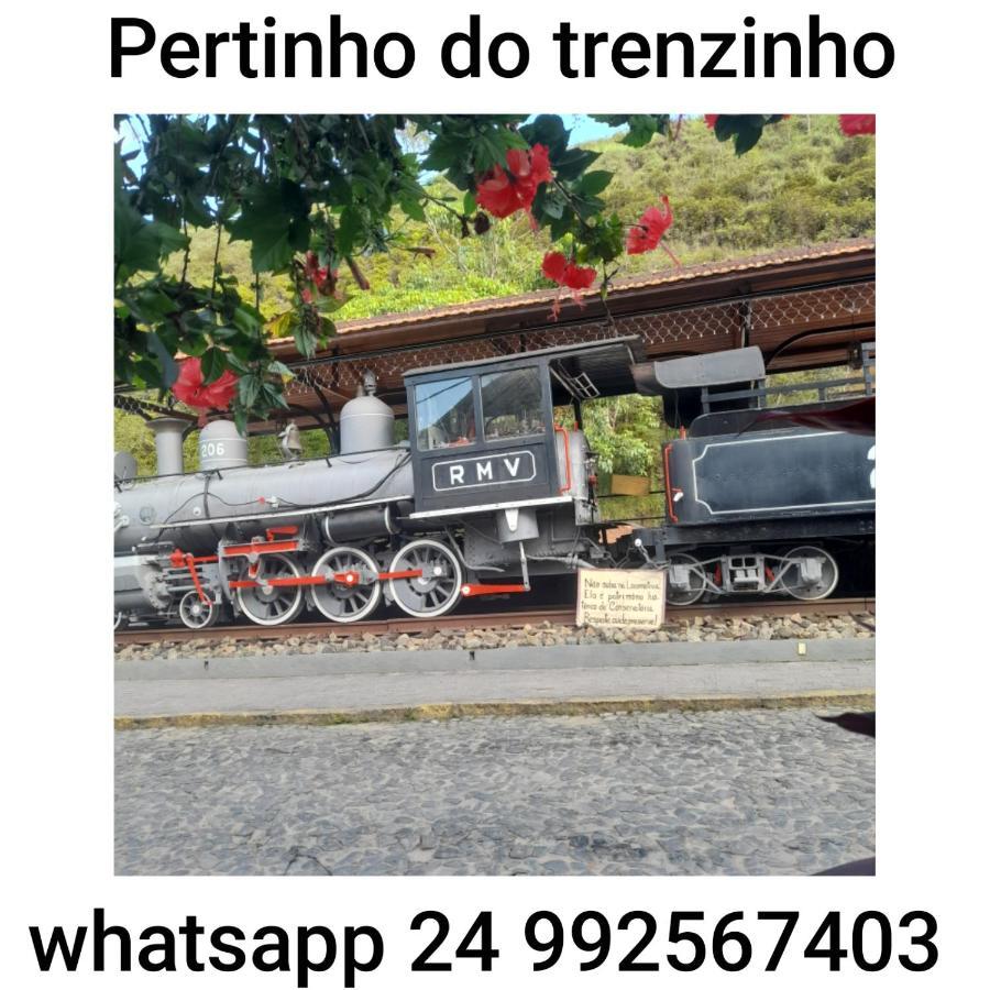 Pousada Das Estrelas No Centro De Conservatória Esterno foto