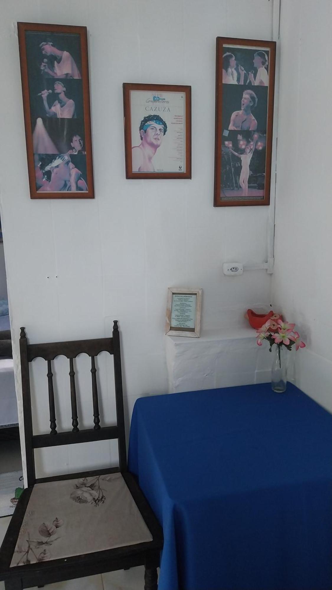 Pousada Das Estrelas No Centro De Conservatória Esterno foto
