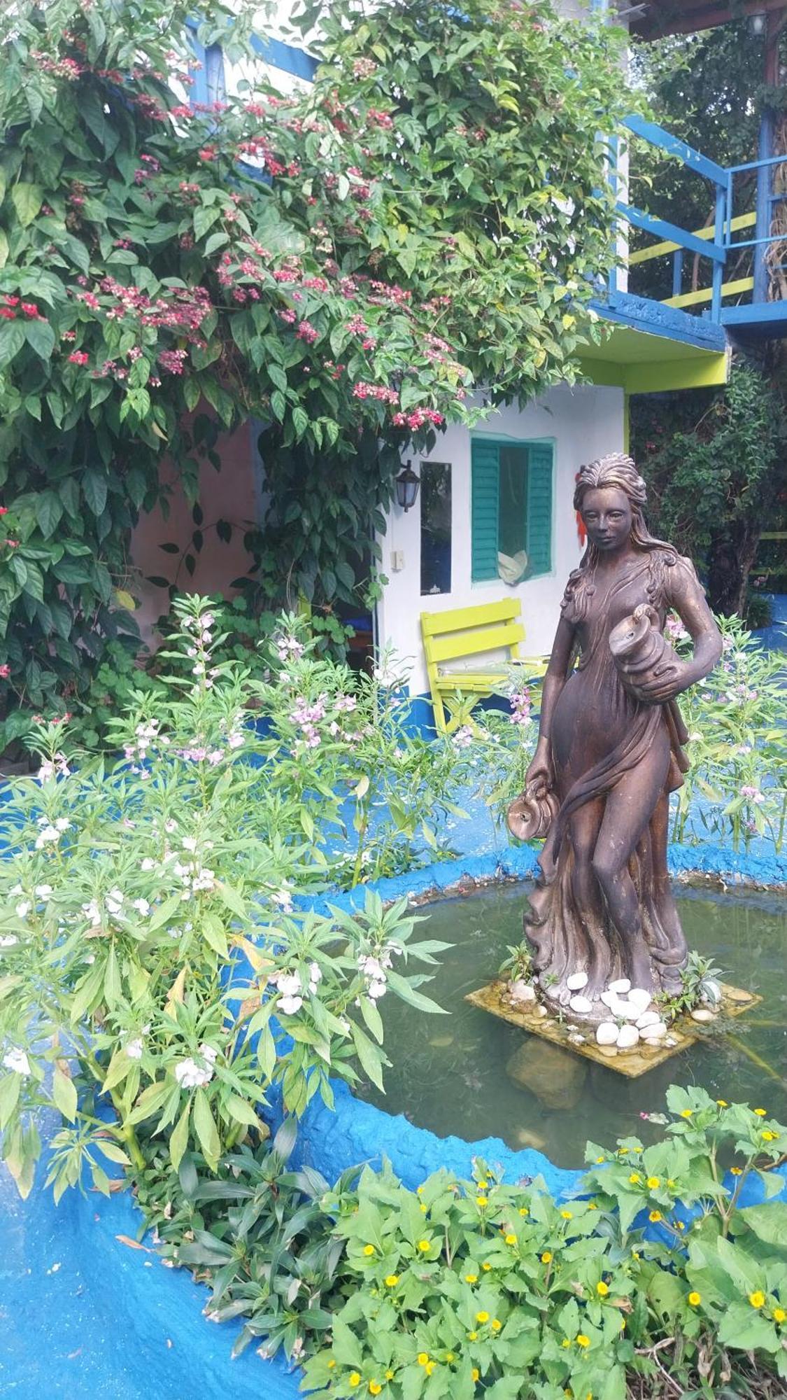 Pousada Das Estrelas No Centro De Conservatória Esterno foto