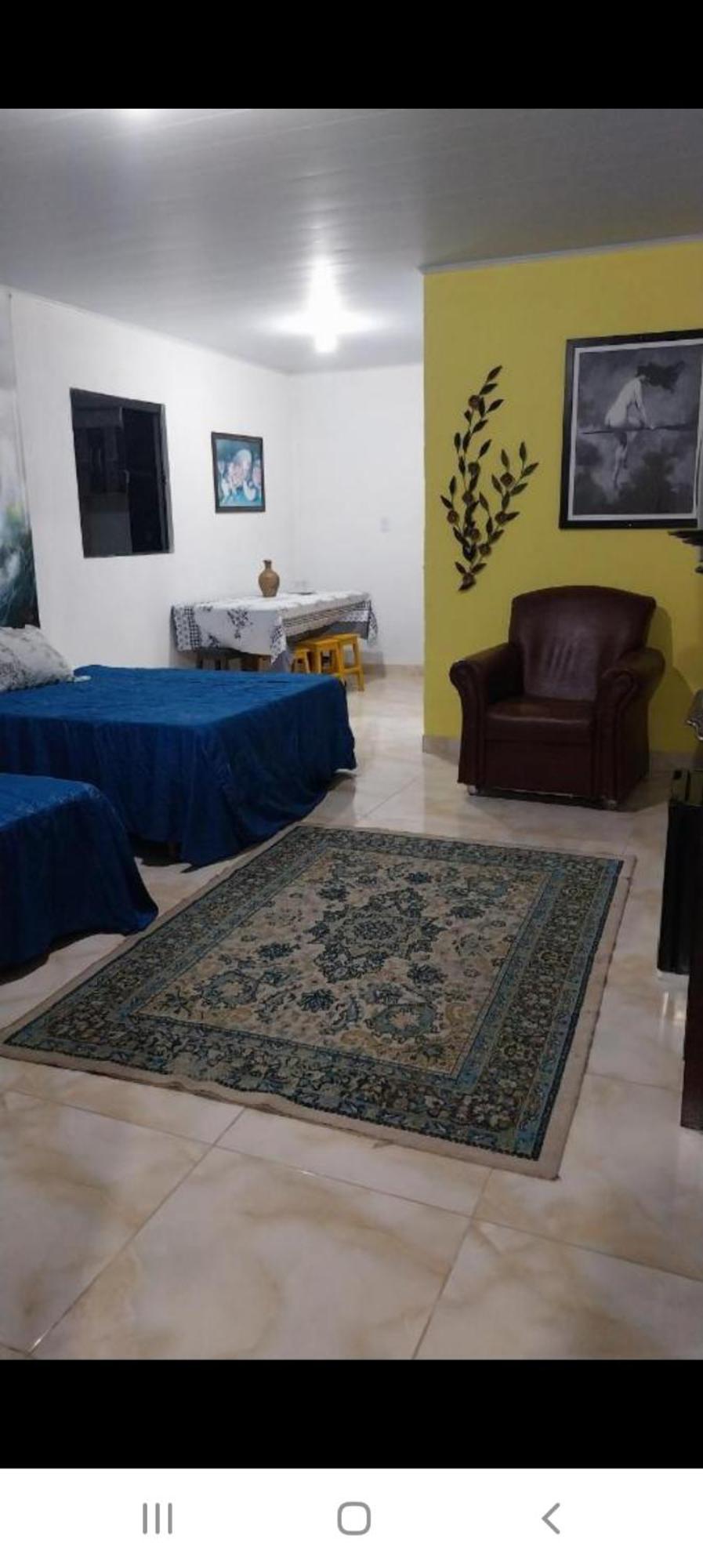 Pousada Das Estrelas No Centro De Conservatória Esterno foto
