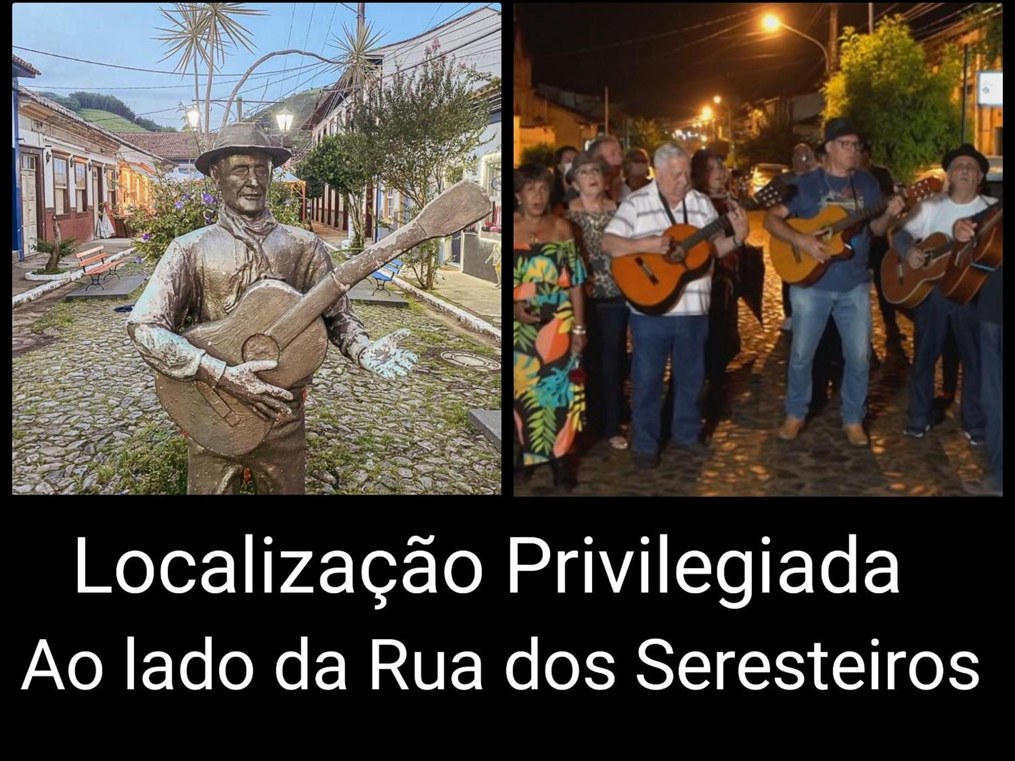 Pousada Das Estrelas No Centro De Conservatória Esterno foto