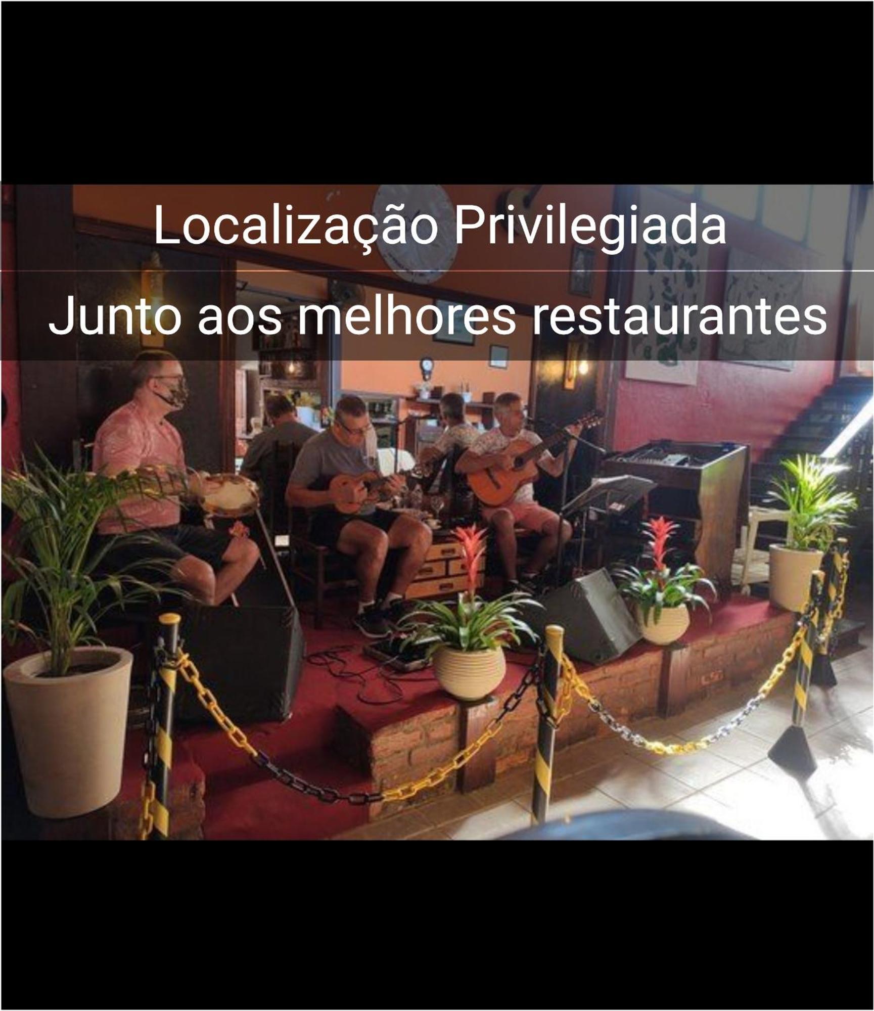 Pousada Das Estrelas No Centro De Conservatória Esterno foto