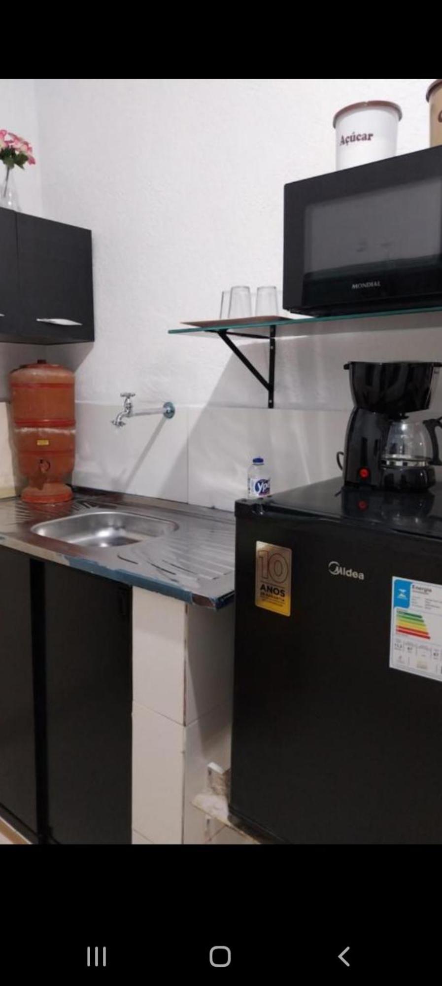 Pousada Das Estrelas No Centro De Conservatória Esterno foto