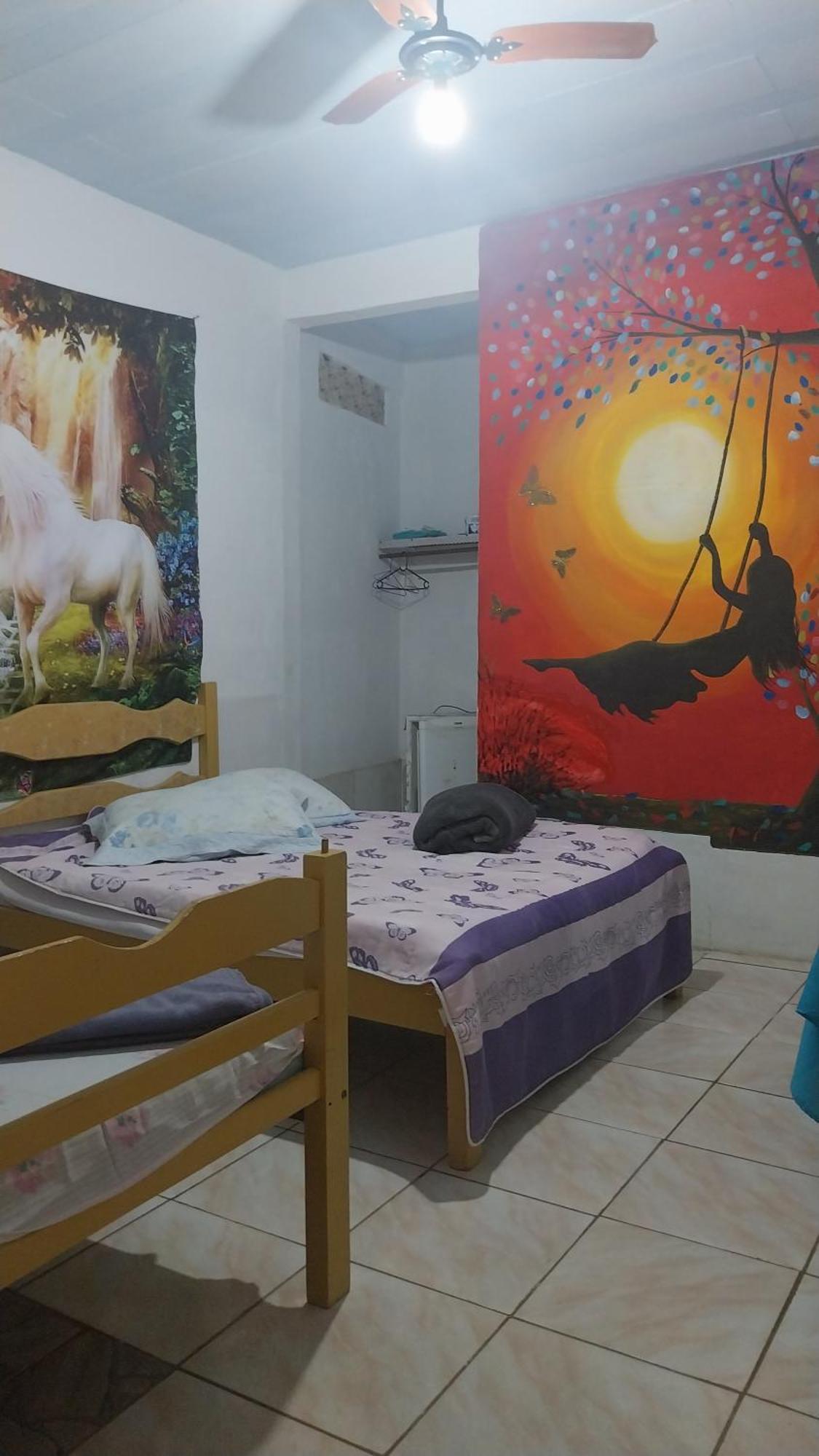 Pousada Das Estrelas No Centro De Conservatória Esterno foto