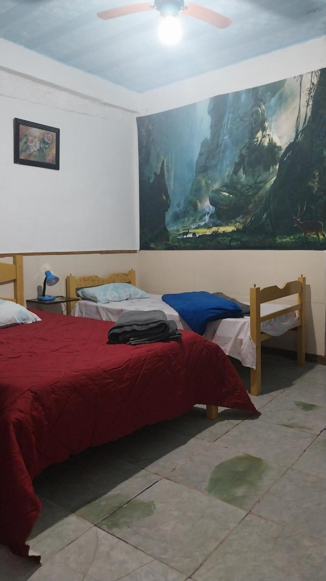 Pousada Das Estrelas No Centro De Conservatória Esterno foto