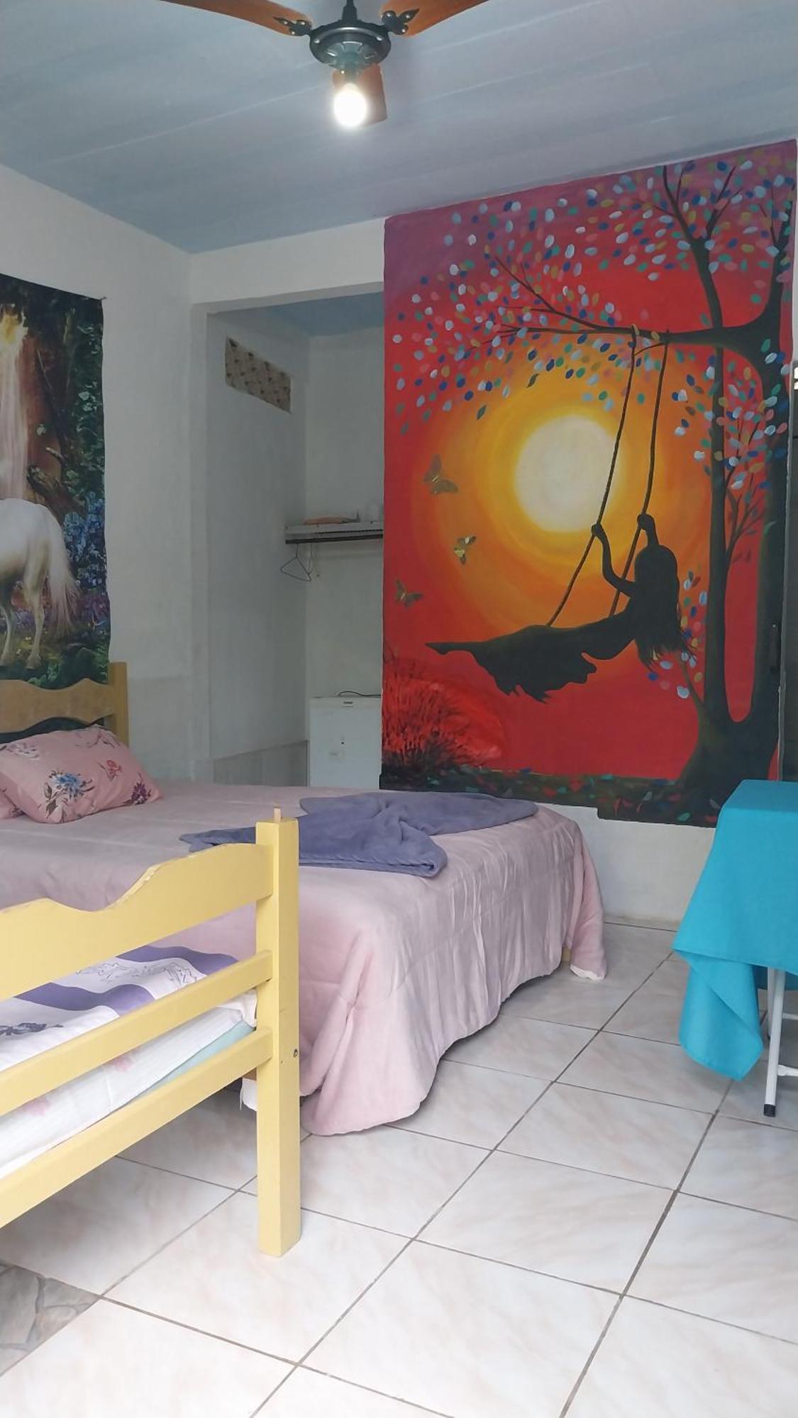 Pousada Das Estrelas No Centro De Conservatória Esterno foto